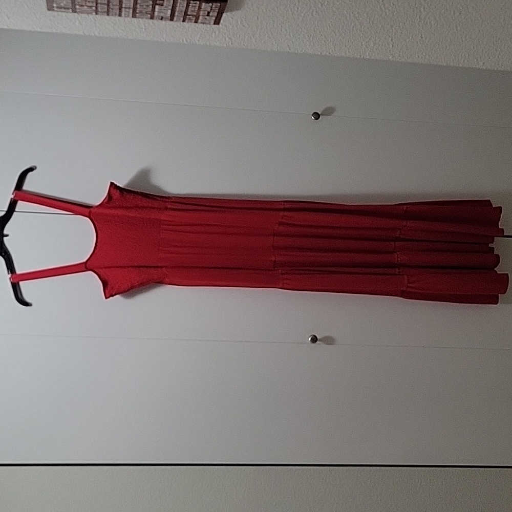 Loft long dress